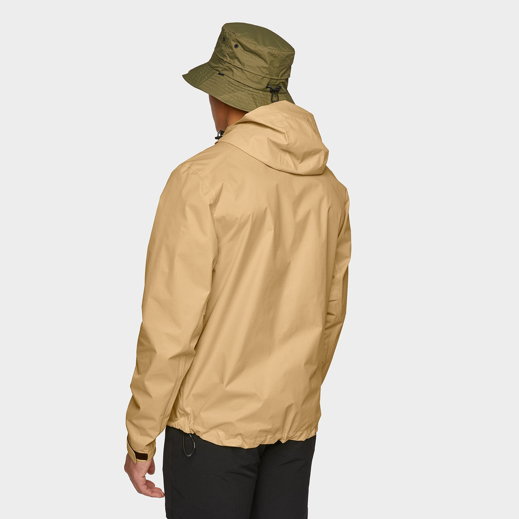 Ripstop Shell Jacket