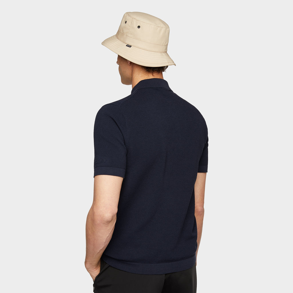 Pique Polo Sweater