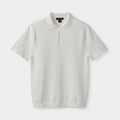 Pique Polo Sweater