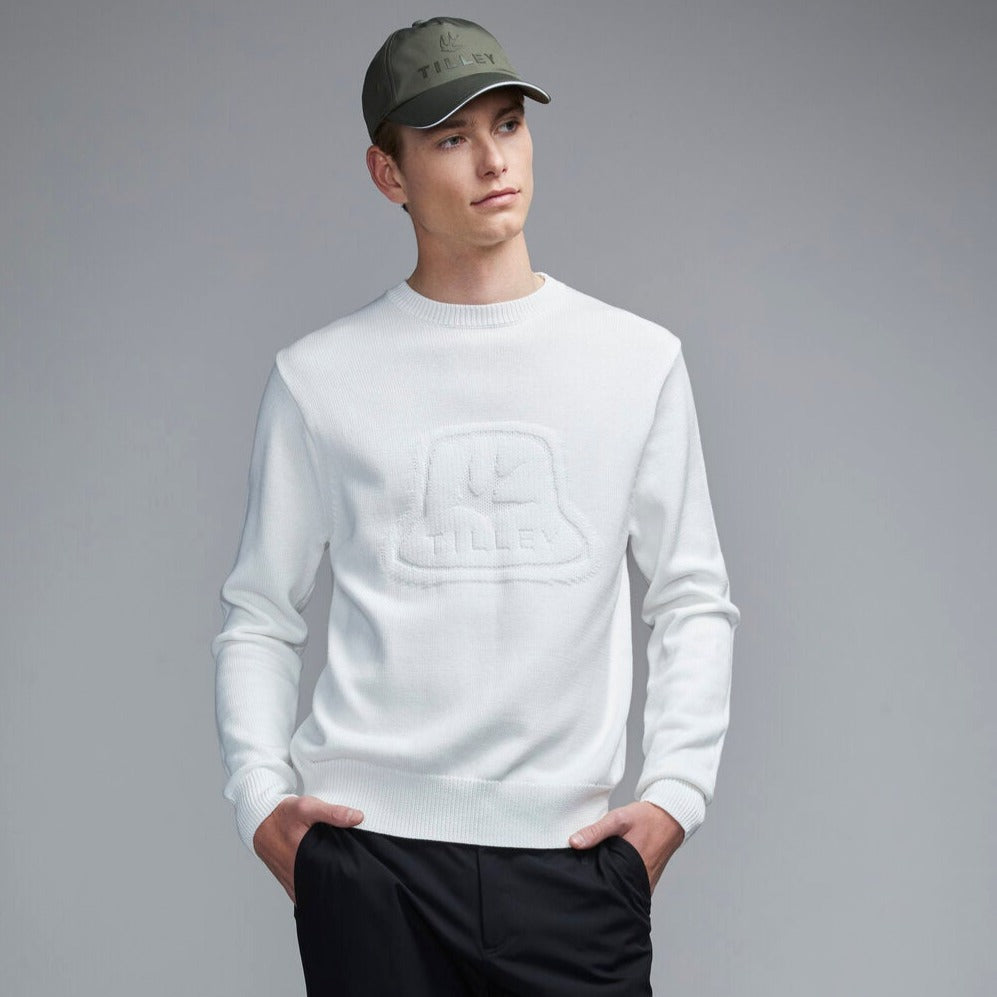 Logo Sweater