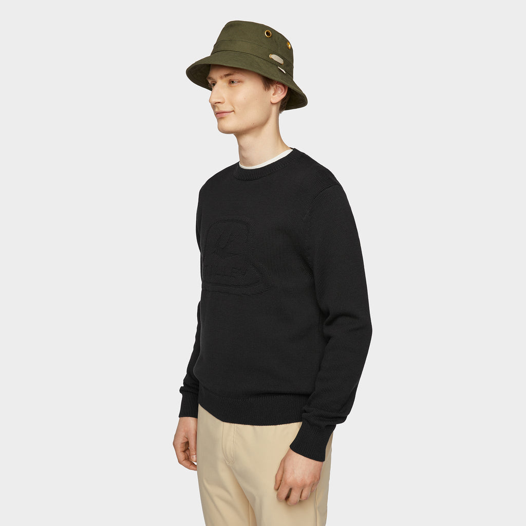 Logo Sweater