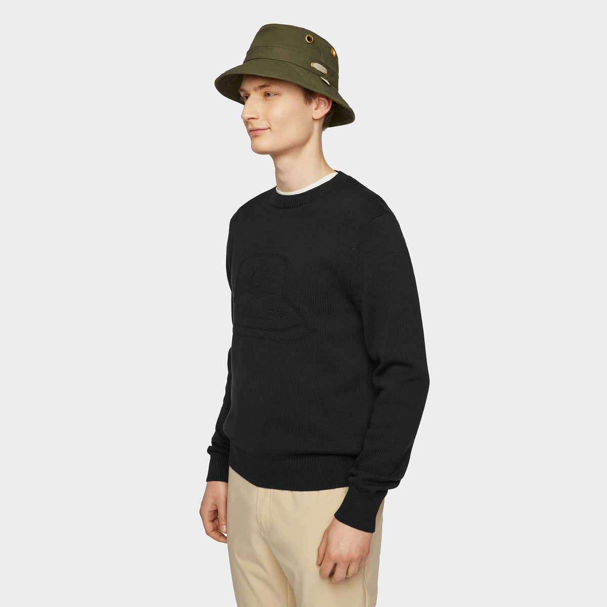 Logo Sweater