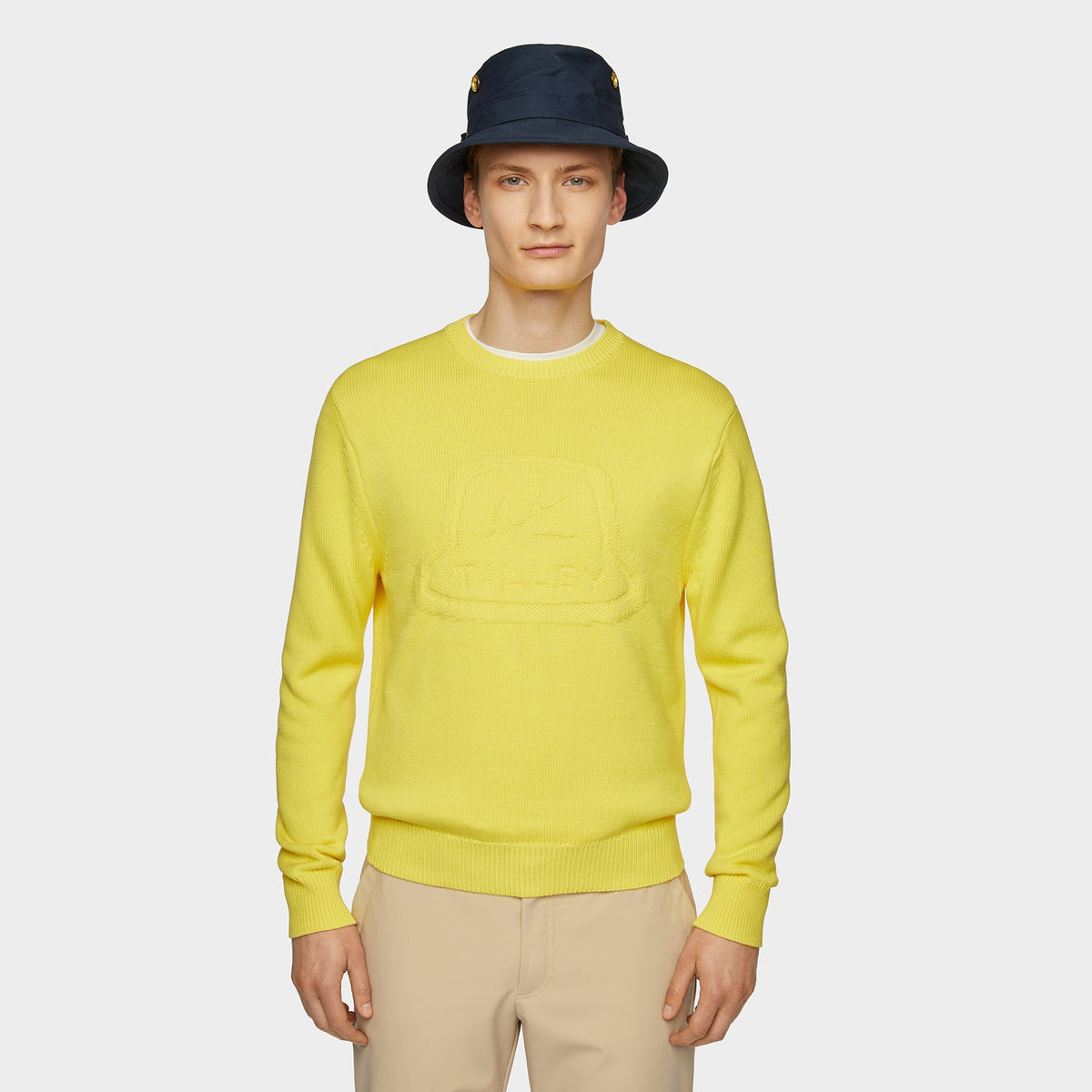 Logo Sweater