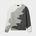 Ice Intarsia Sweater