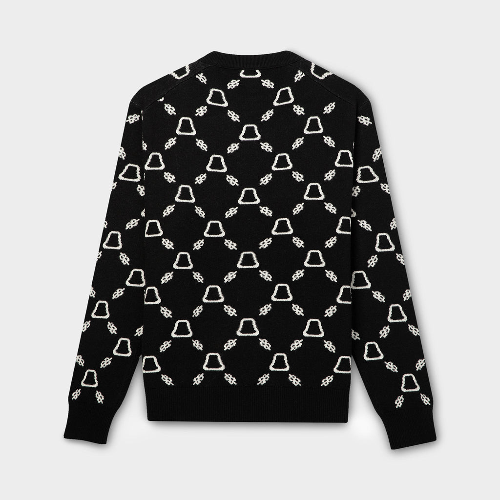 Tilley Logo Merino Crew Sweater