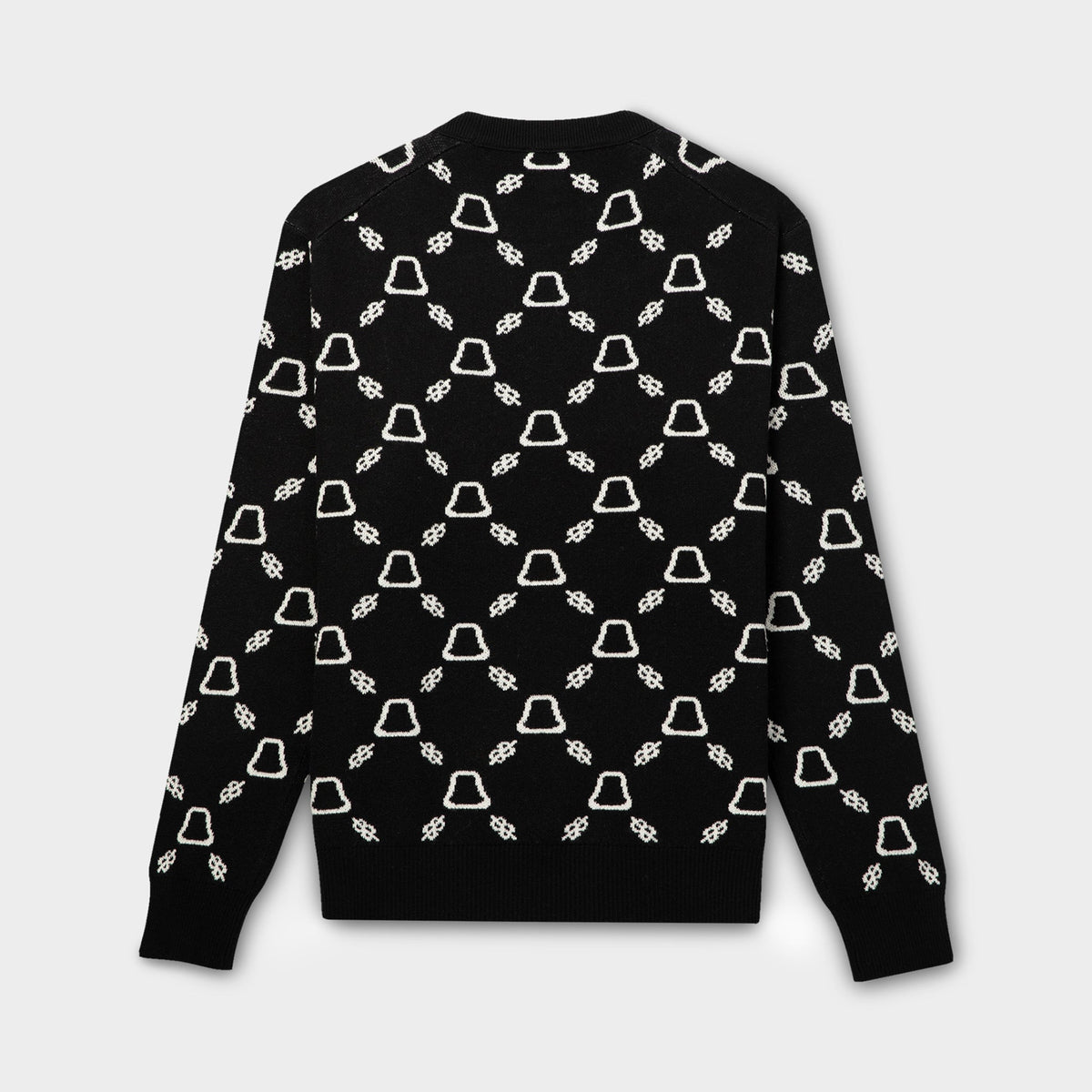 Tilley Logo Merino Crew Sweater