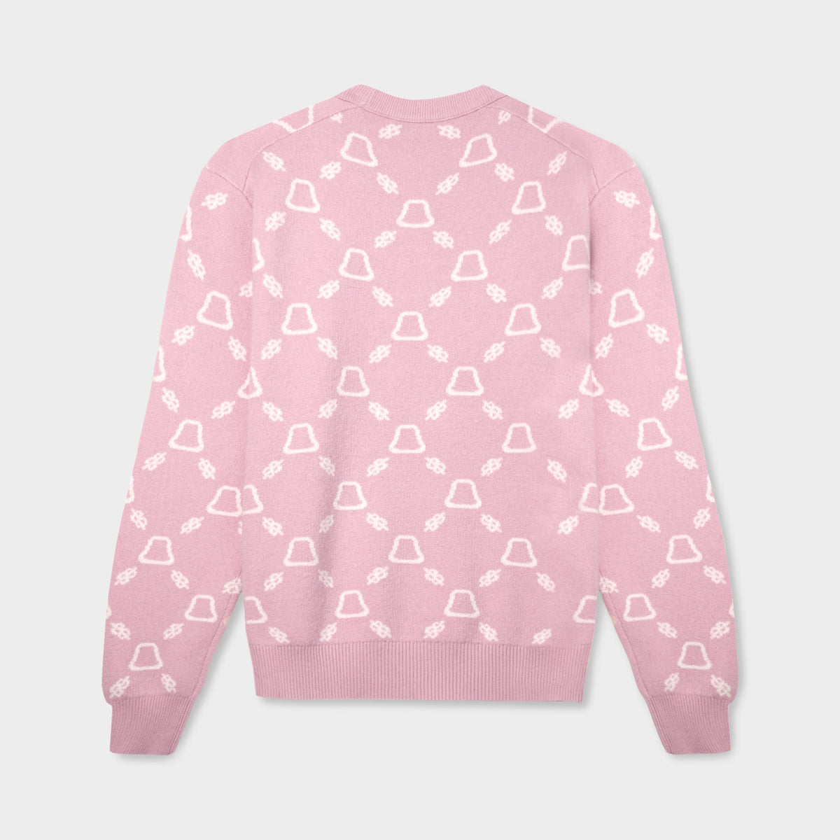 Tilley Logo Merino Crew Sweater