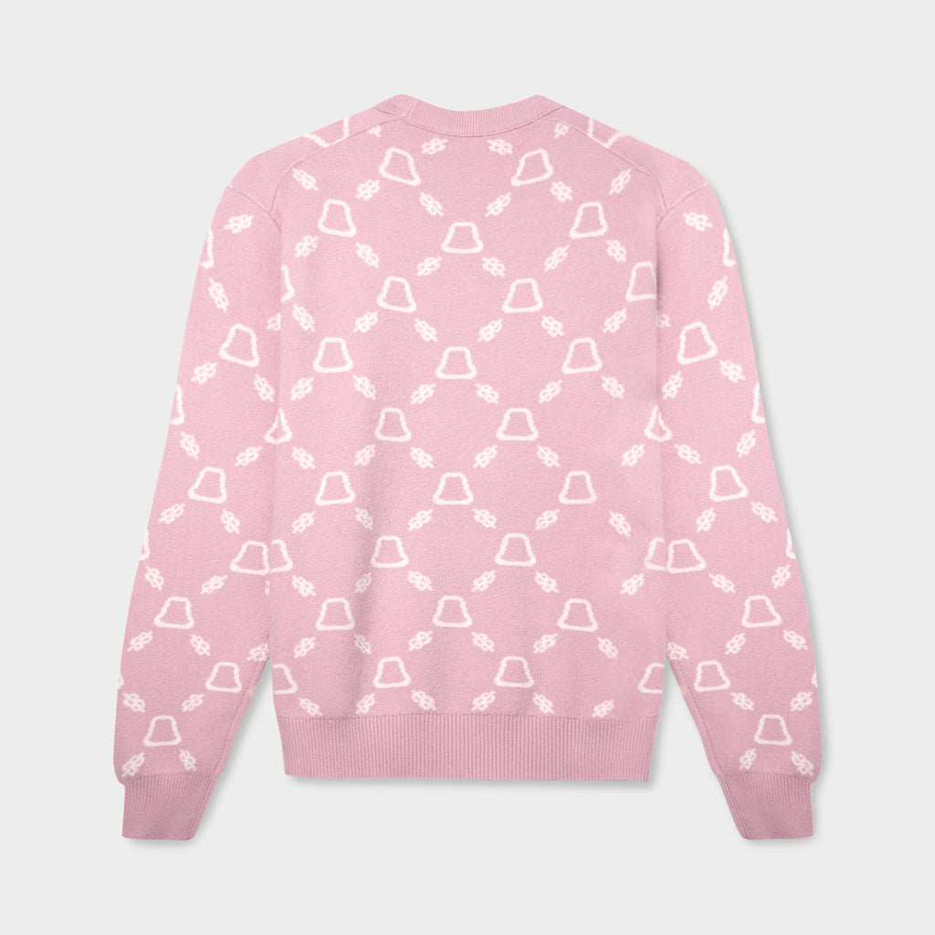 Tilley Logo Merino Crew Sweater