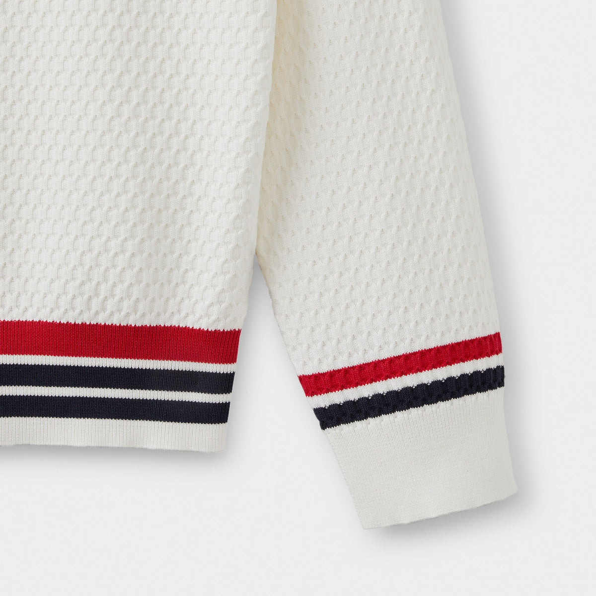 Sport V Neck Sweater