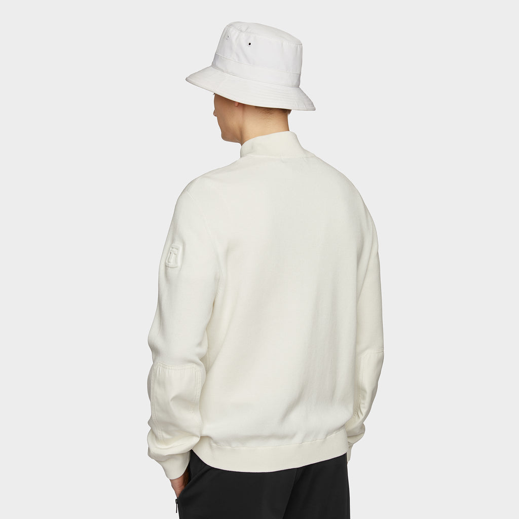 Tech Zip Sweater