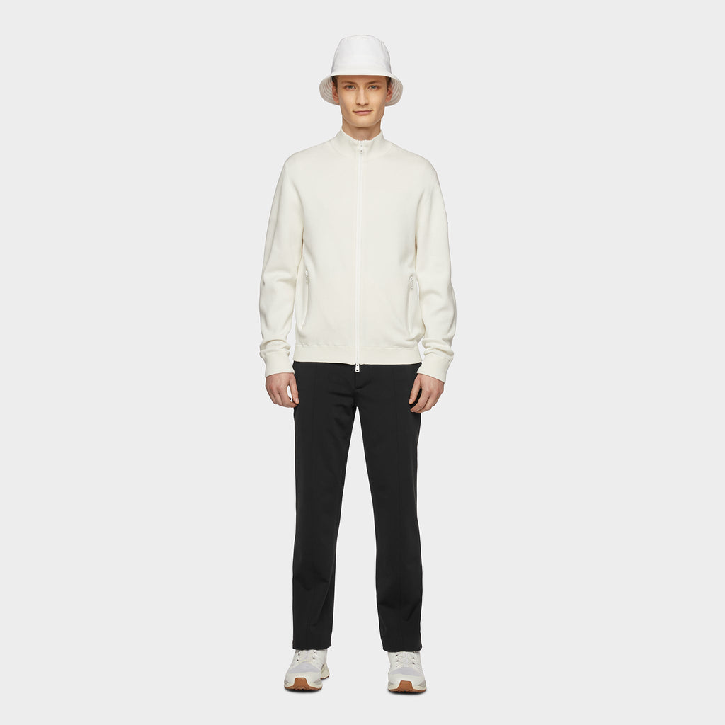 Tech Zip Sweater