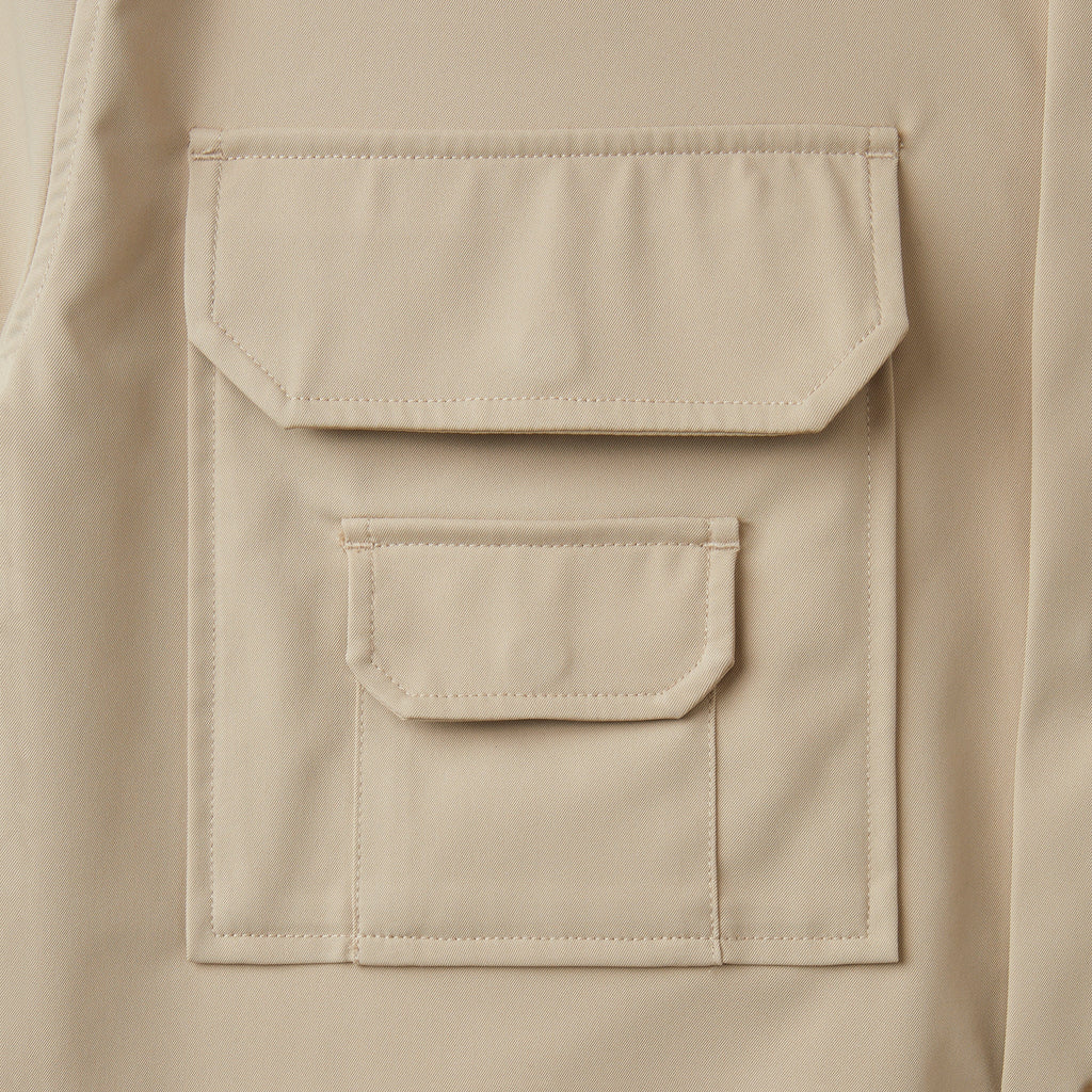 S/S Button Up