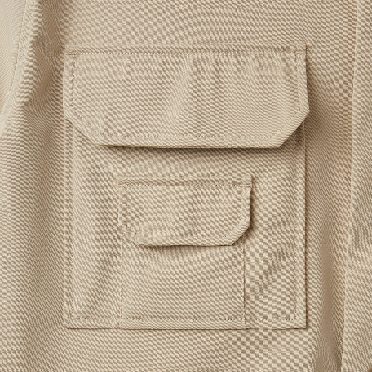 S/S Button Up