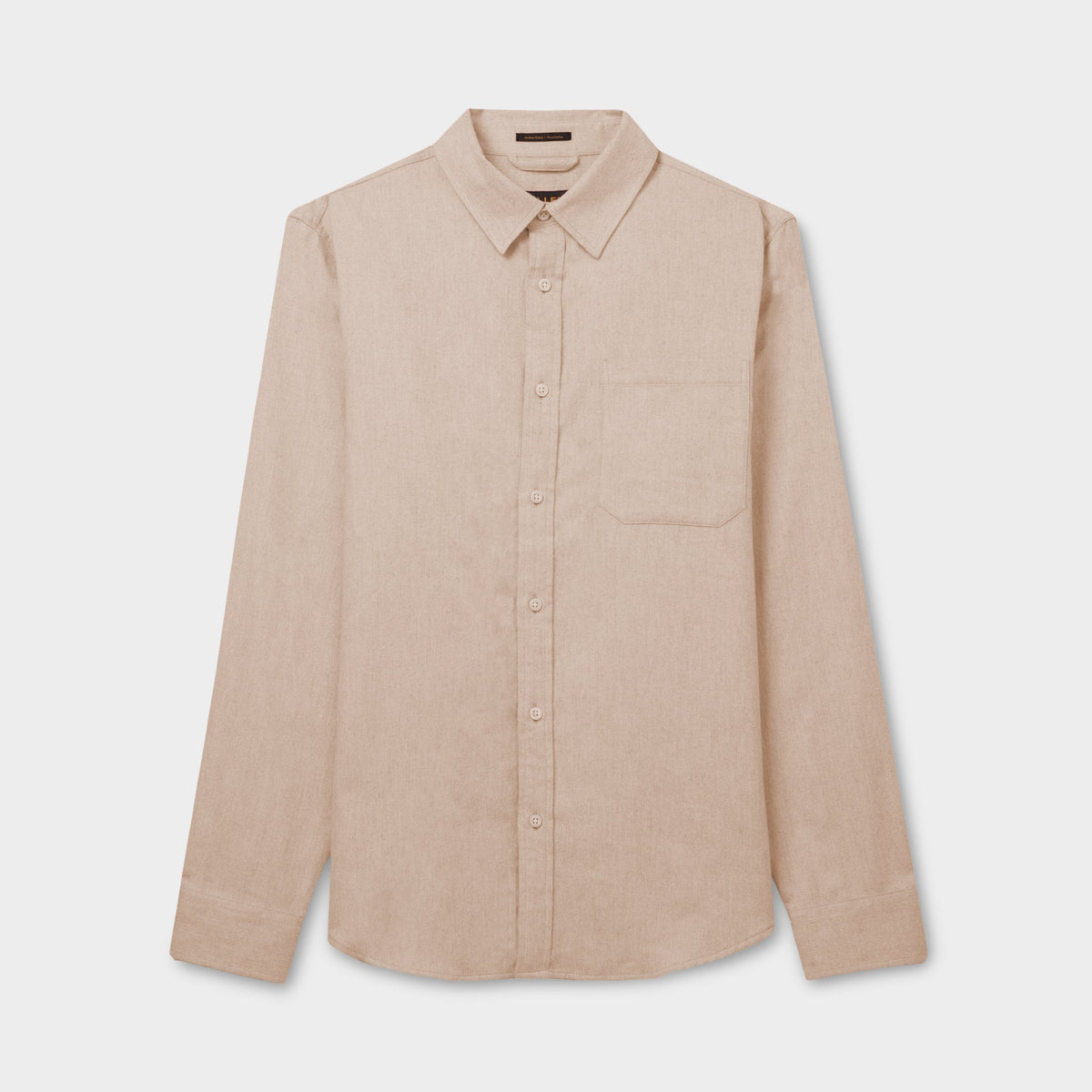 LS Button Up Shirt