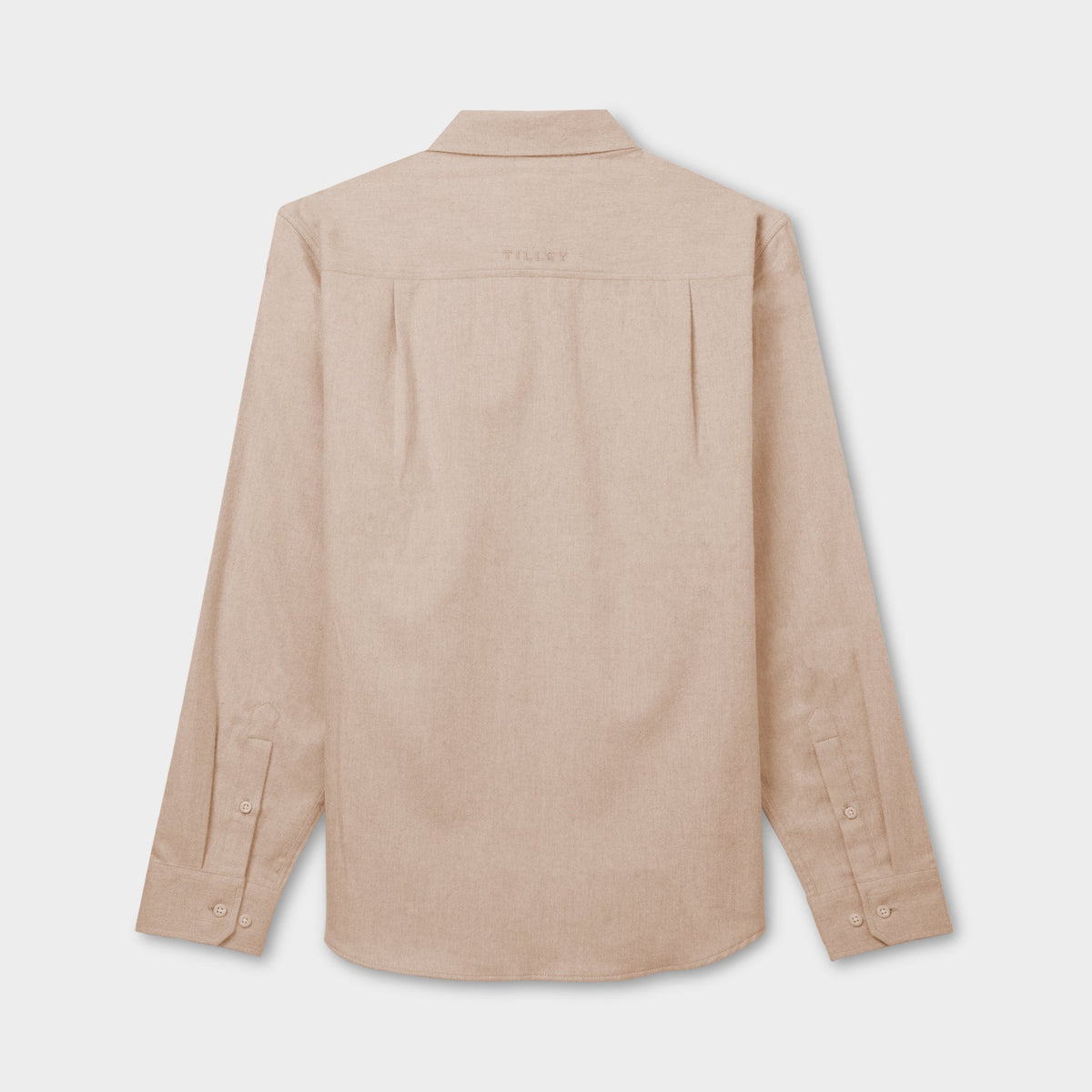 LS Button Up Shirt
