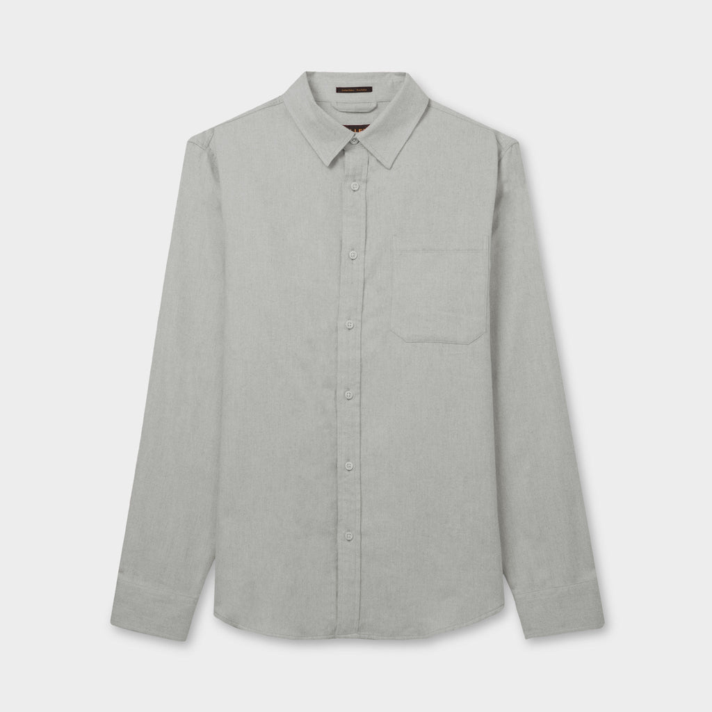 LS Button Up Shirt