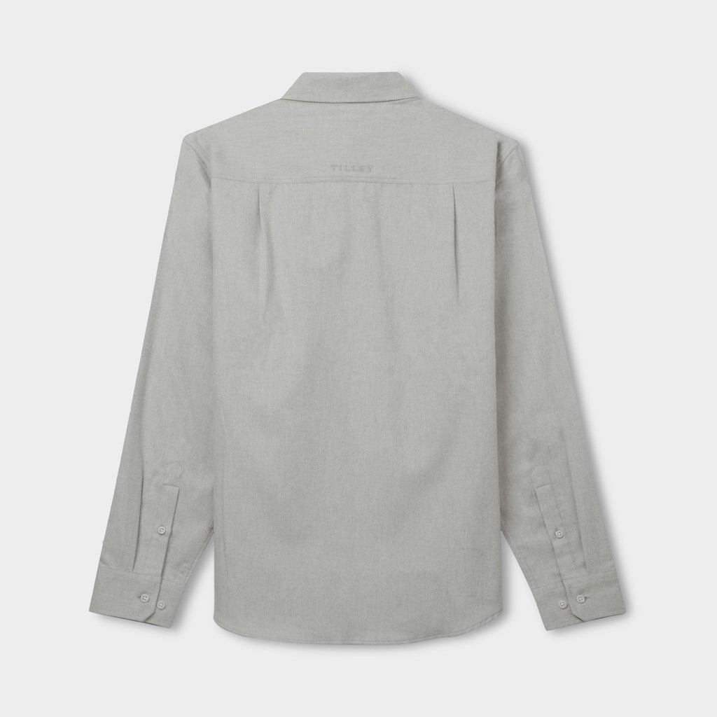 LS Button Up Shirt