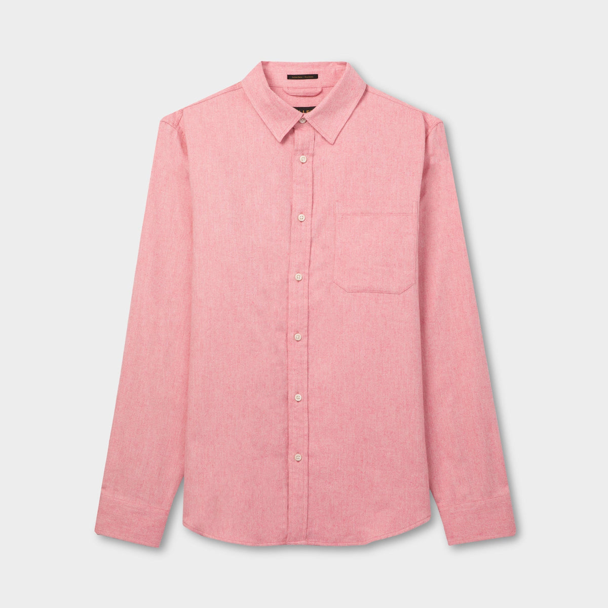 LS Button Up Shirt