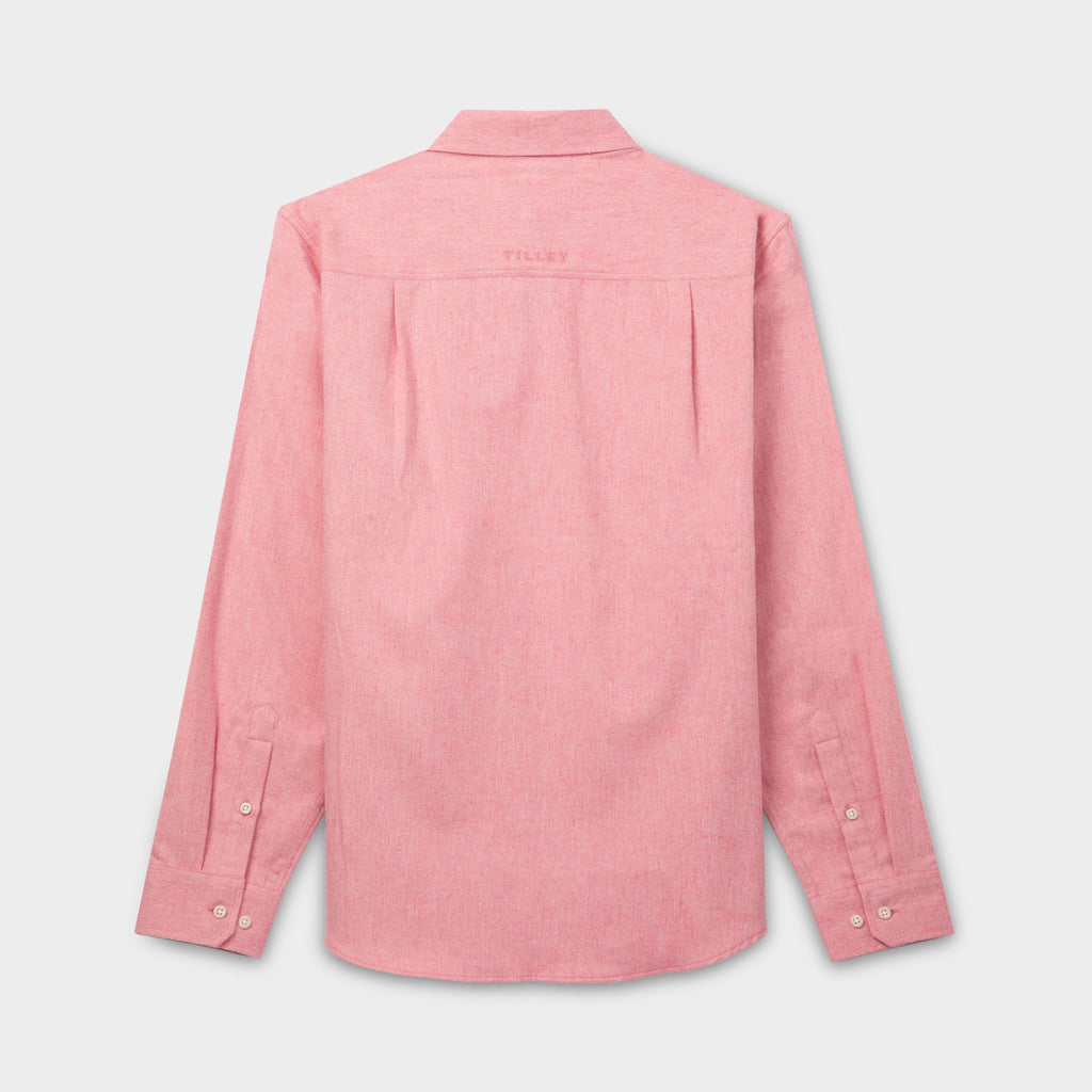 LS Button Up Shirt