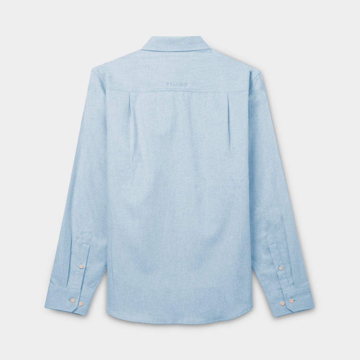 LS Button Up Shirt