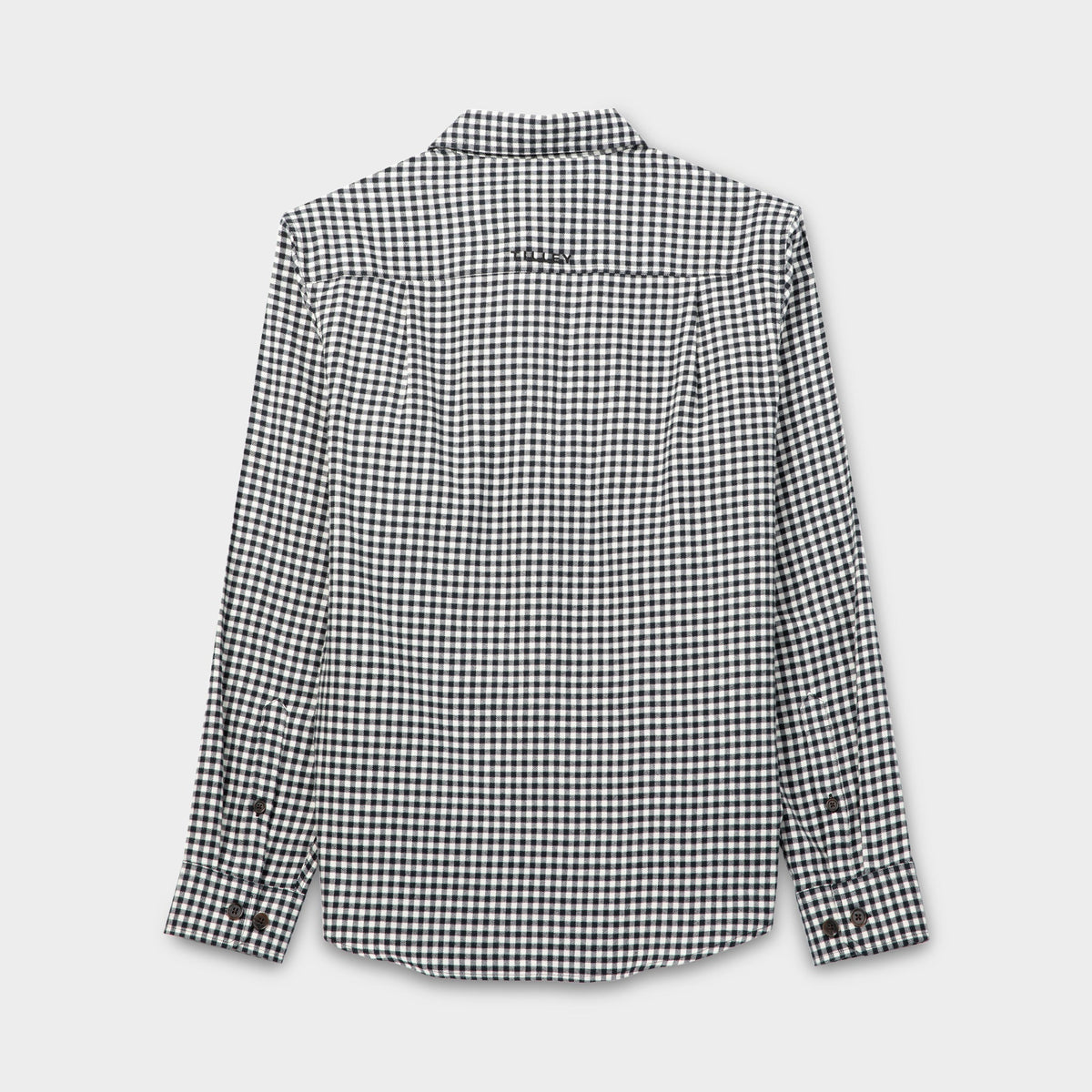 Plaid Flannel Shirt