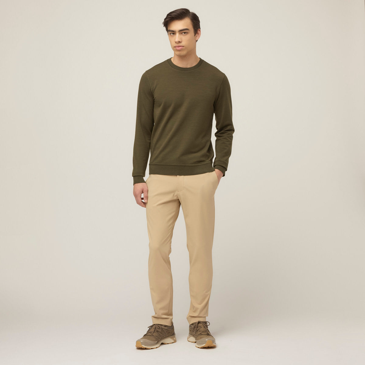 Slim Trouser