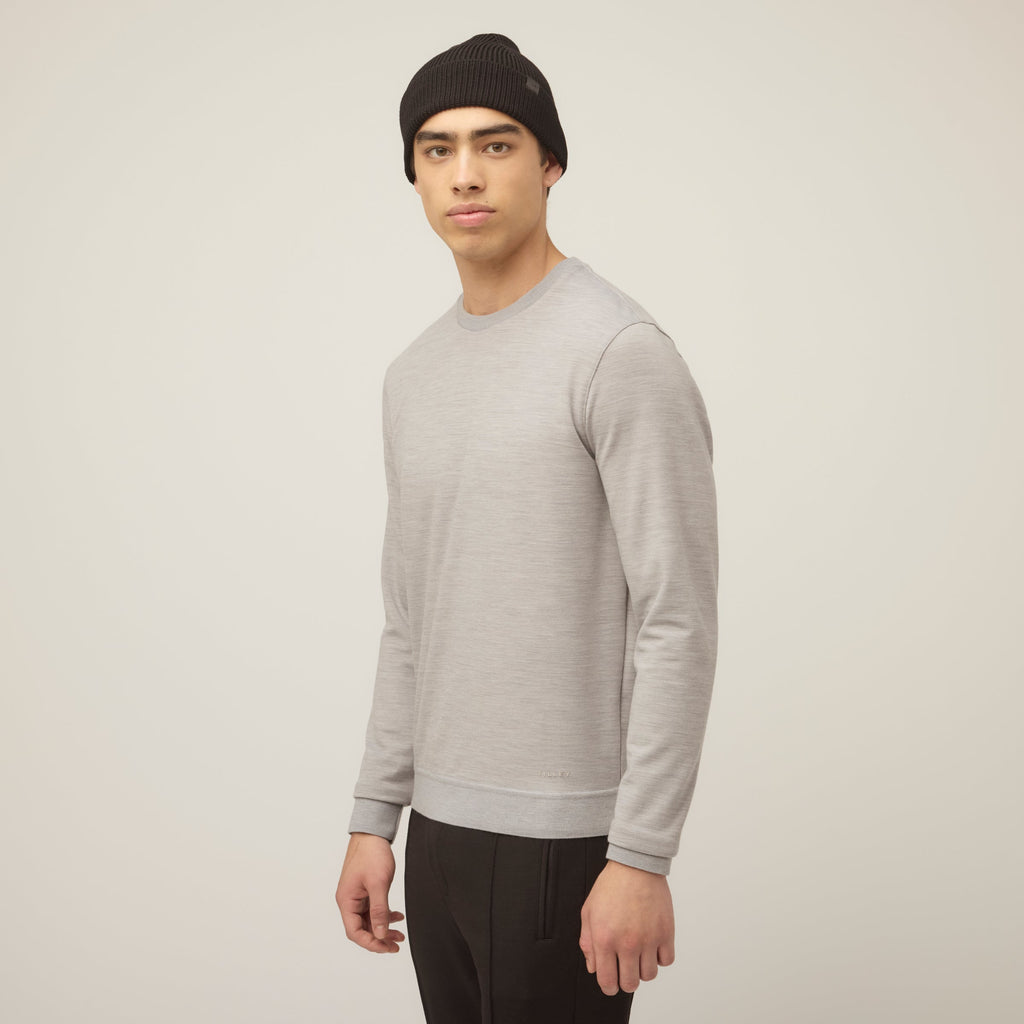 Merino Crewneck Sweatshirt