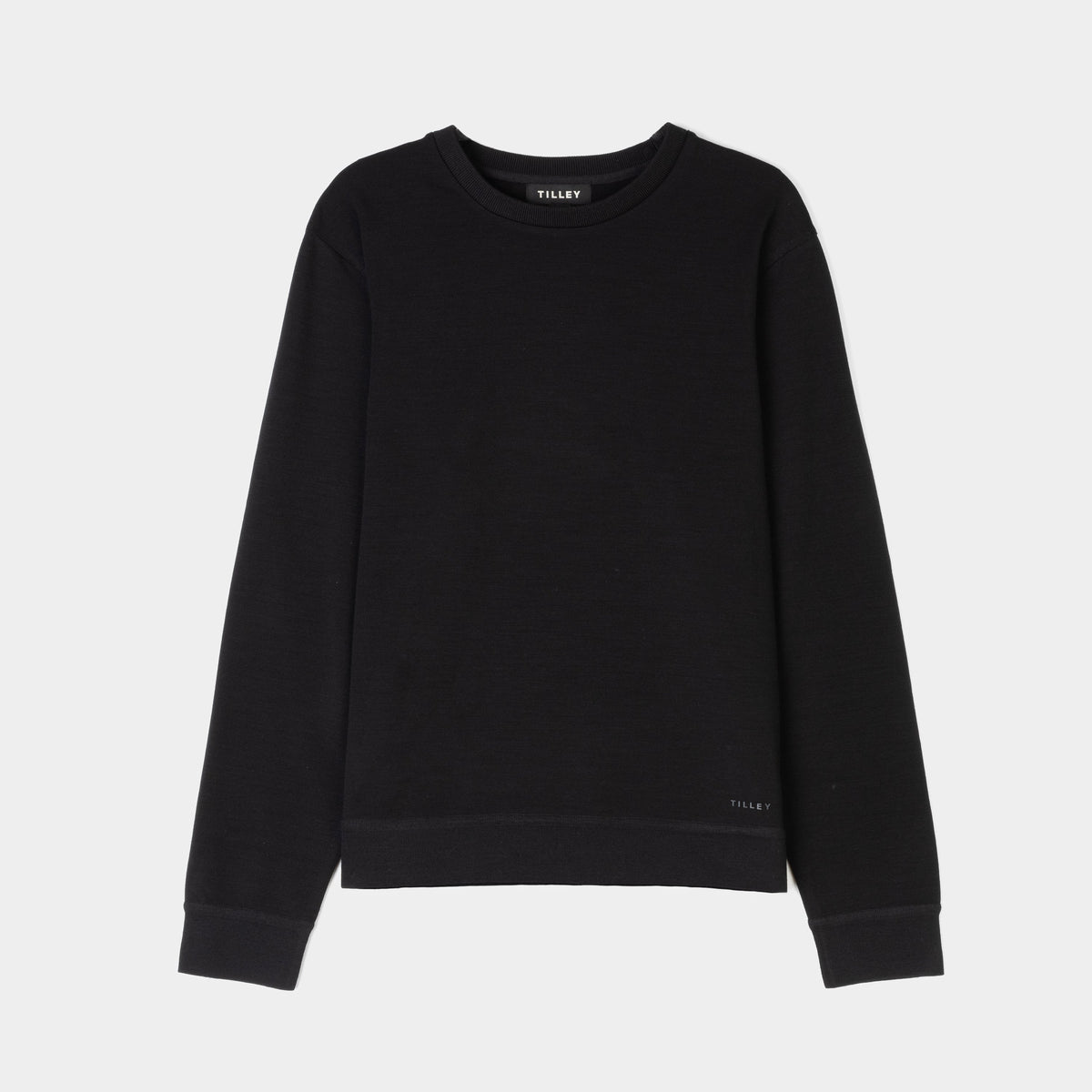 Merino Crewneck Sweatshirt