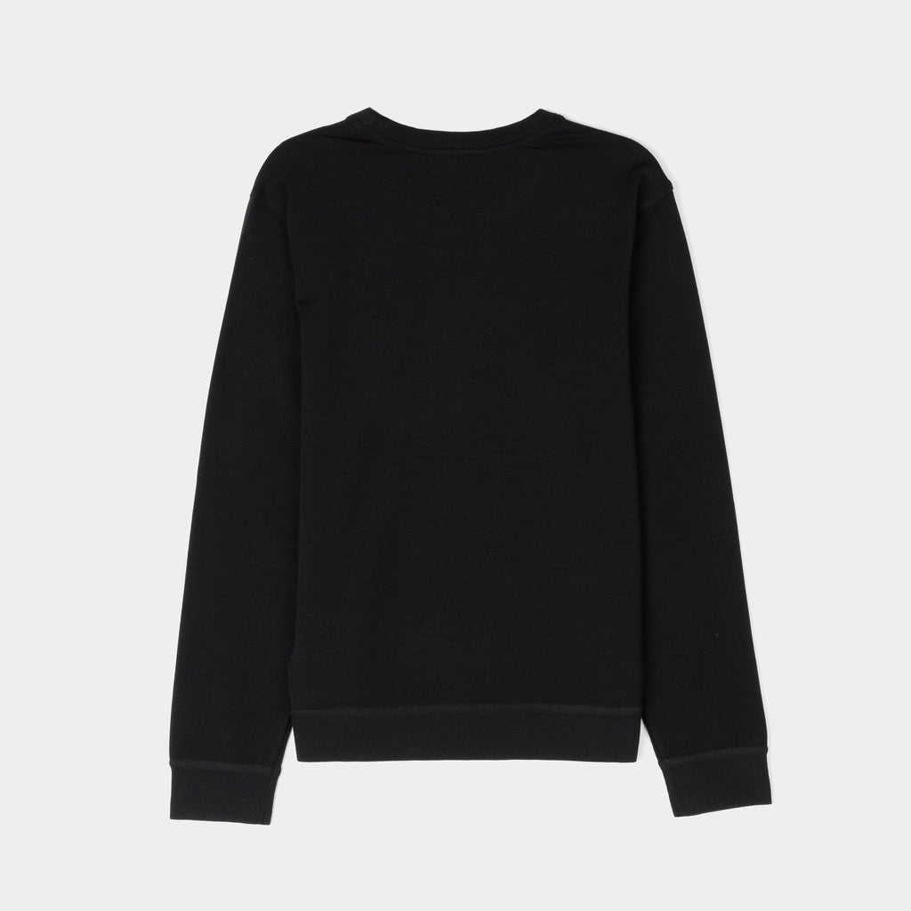 Merino Crewneck Sweatshirt