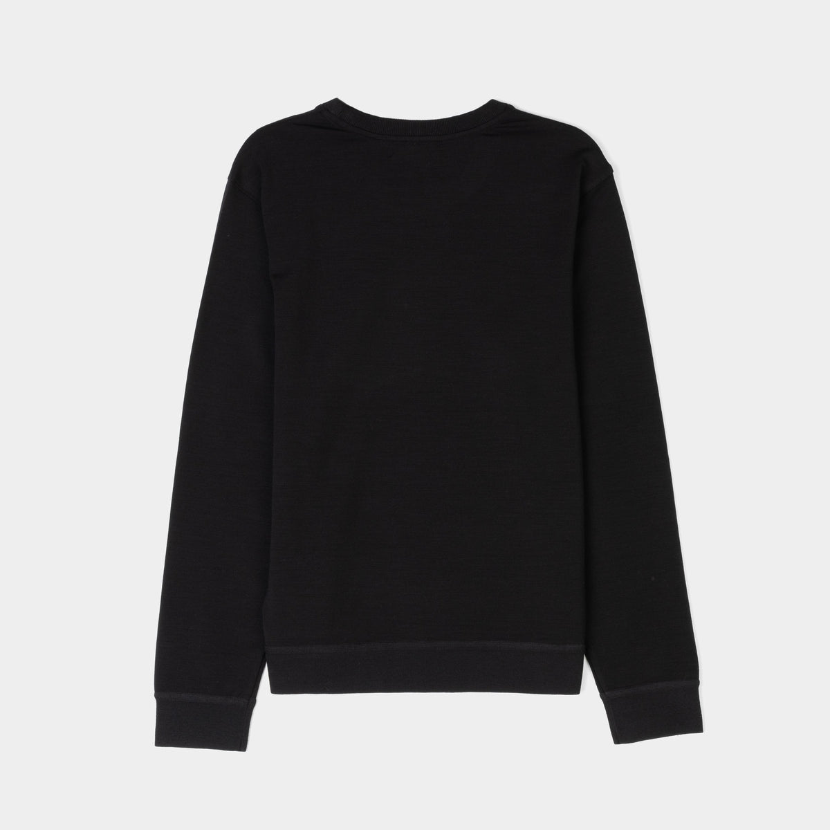 Merino Crewneck Sweatshirt