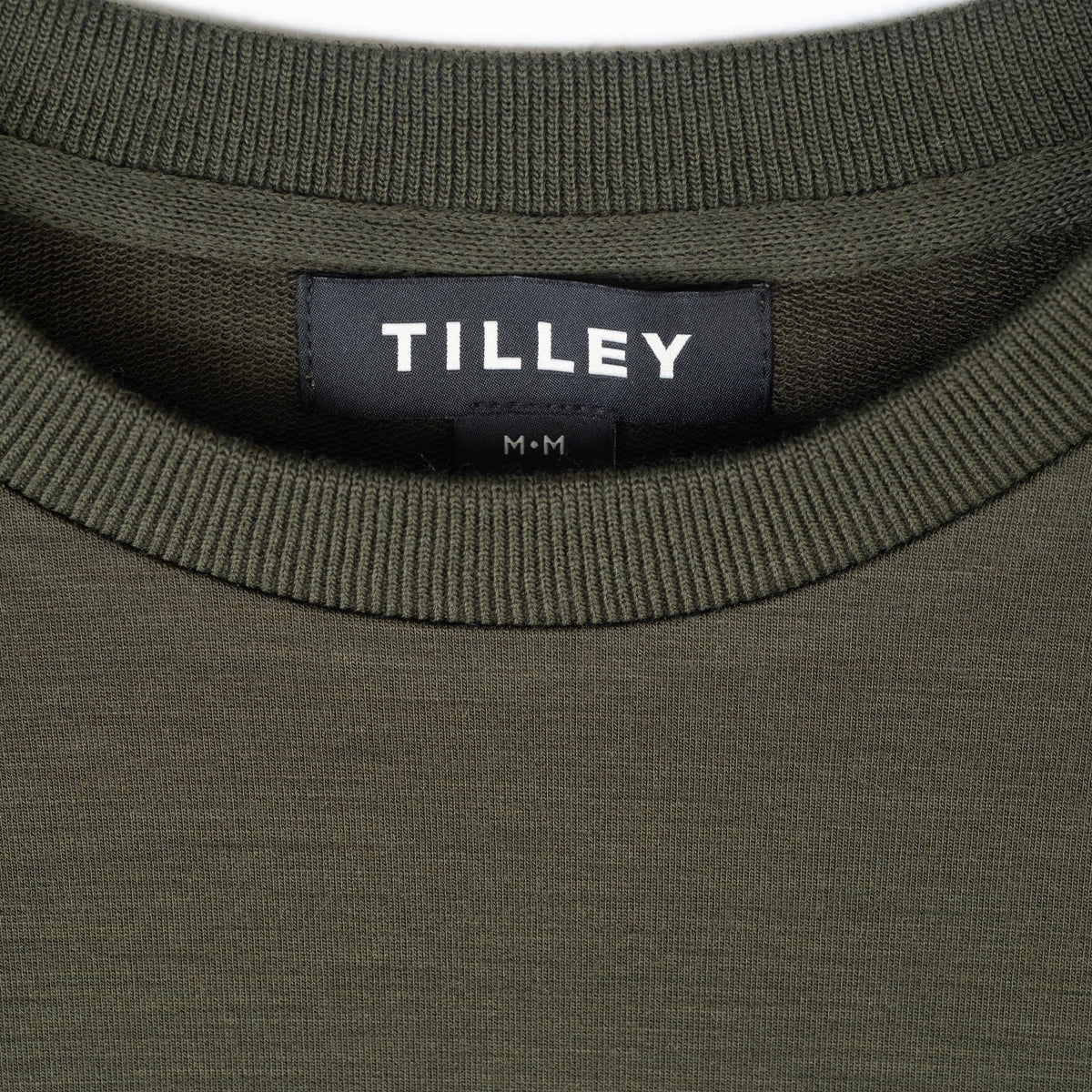 Merino Crewneck Sweatshirt