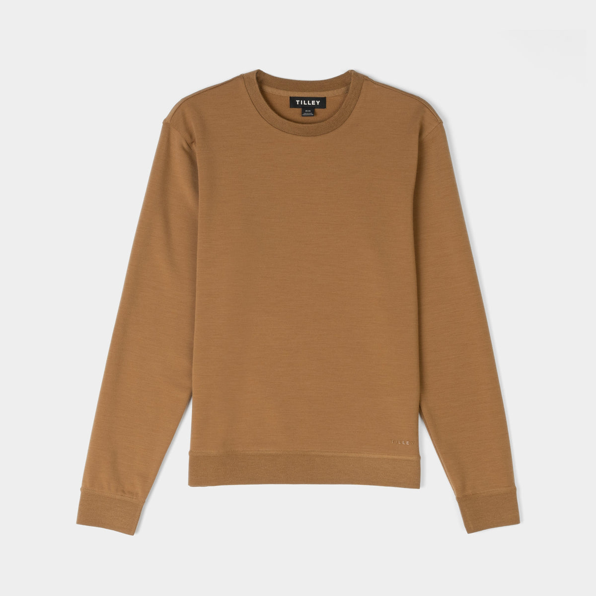 Merino Crewneck Sweatshirt