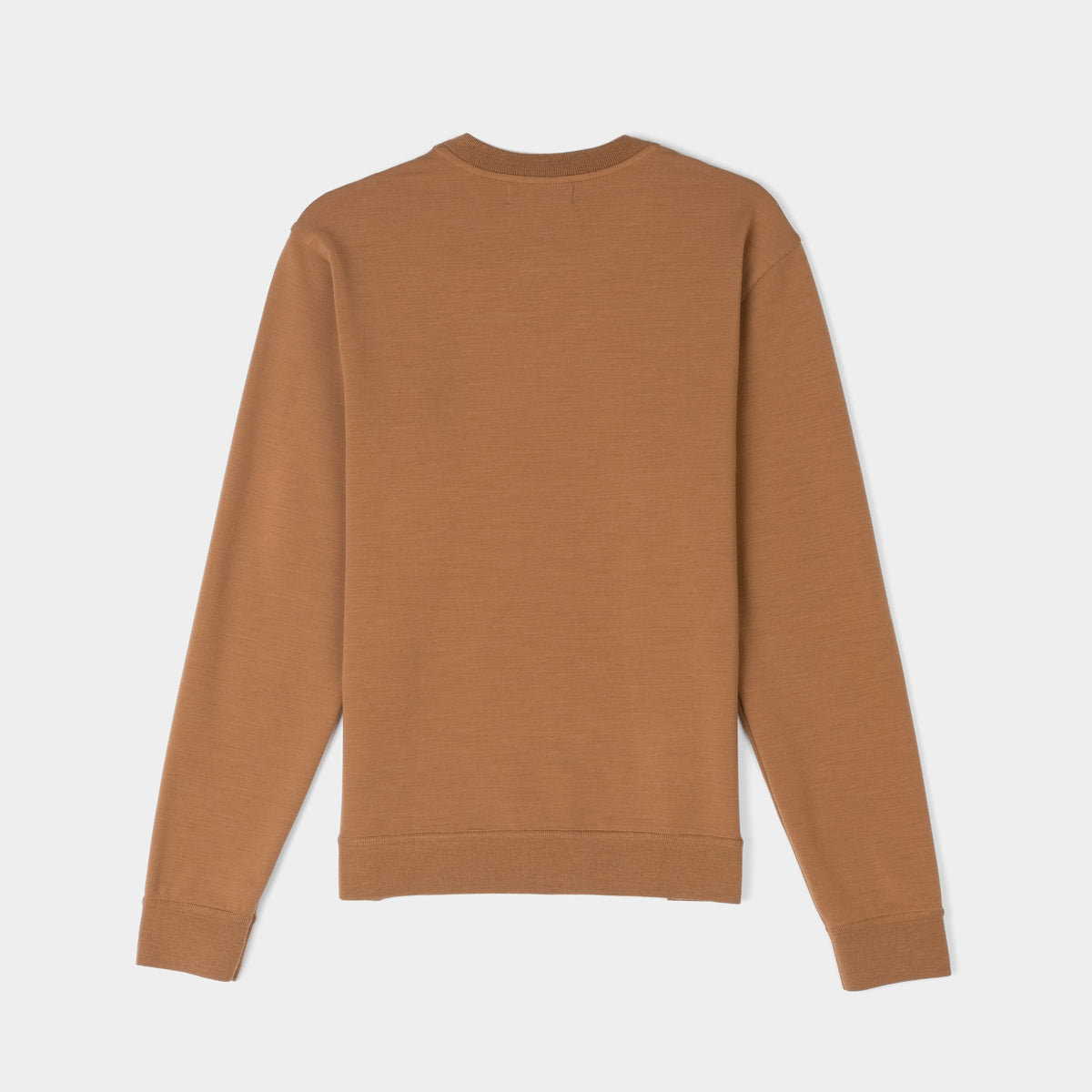 Merino Crewneck Sweatshirt