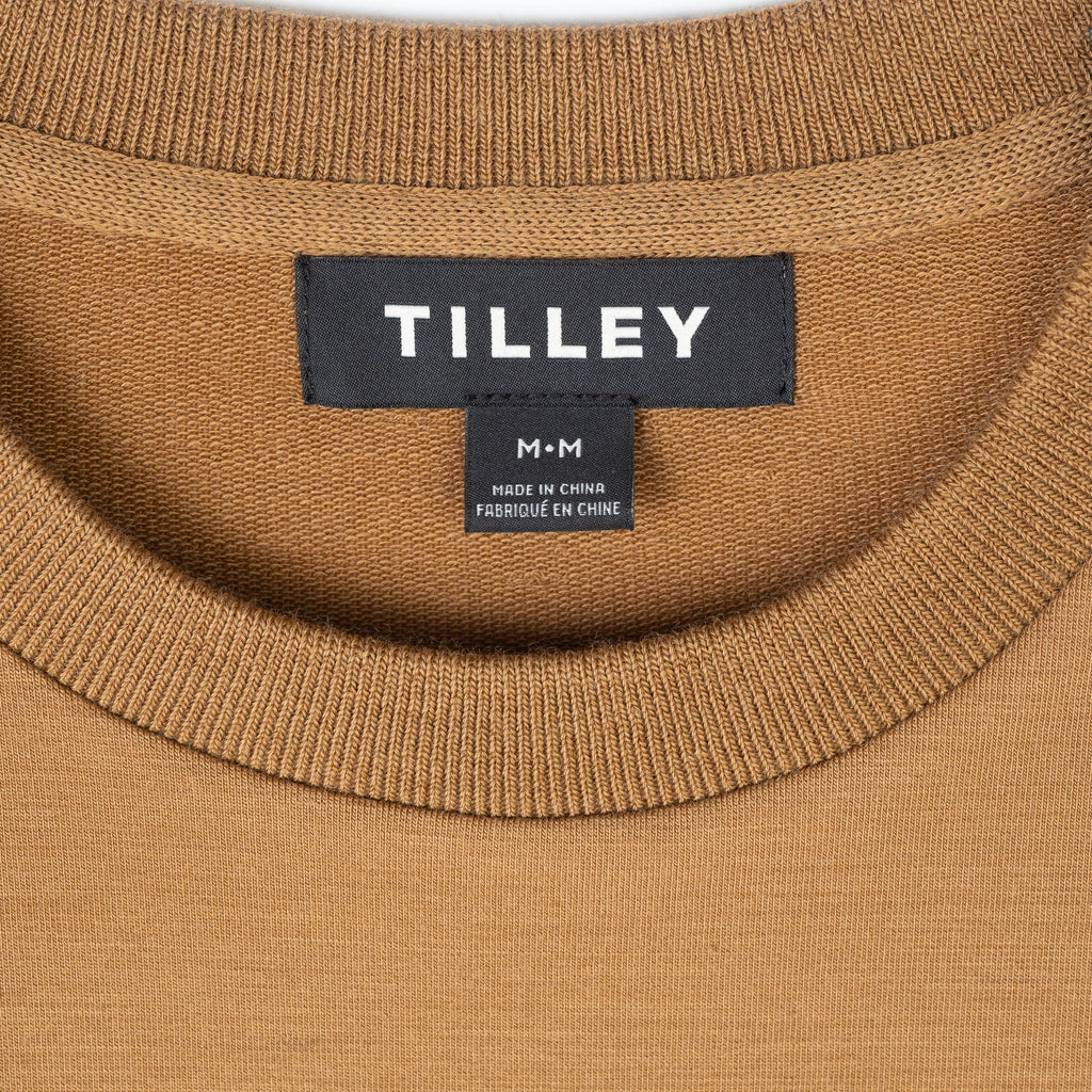 Merino Crewneck Sweatshirt