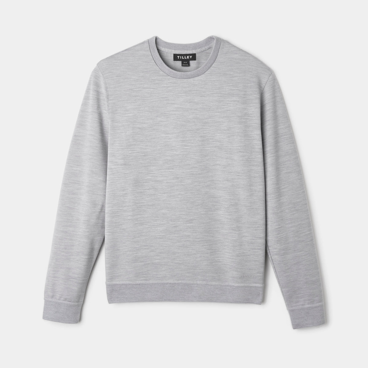 Merino Crewneck Sweatshirt