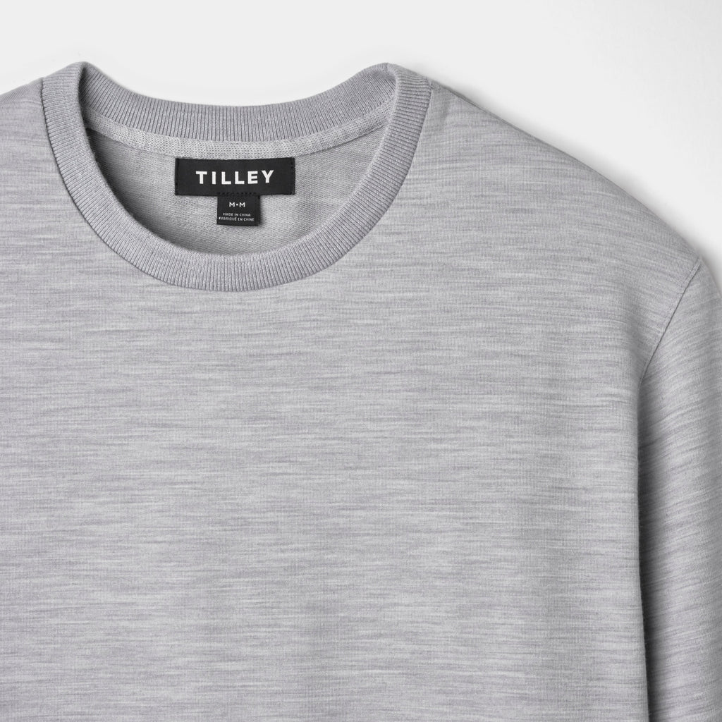 Merino Crewneck Sweatshirt
