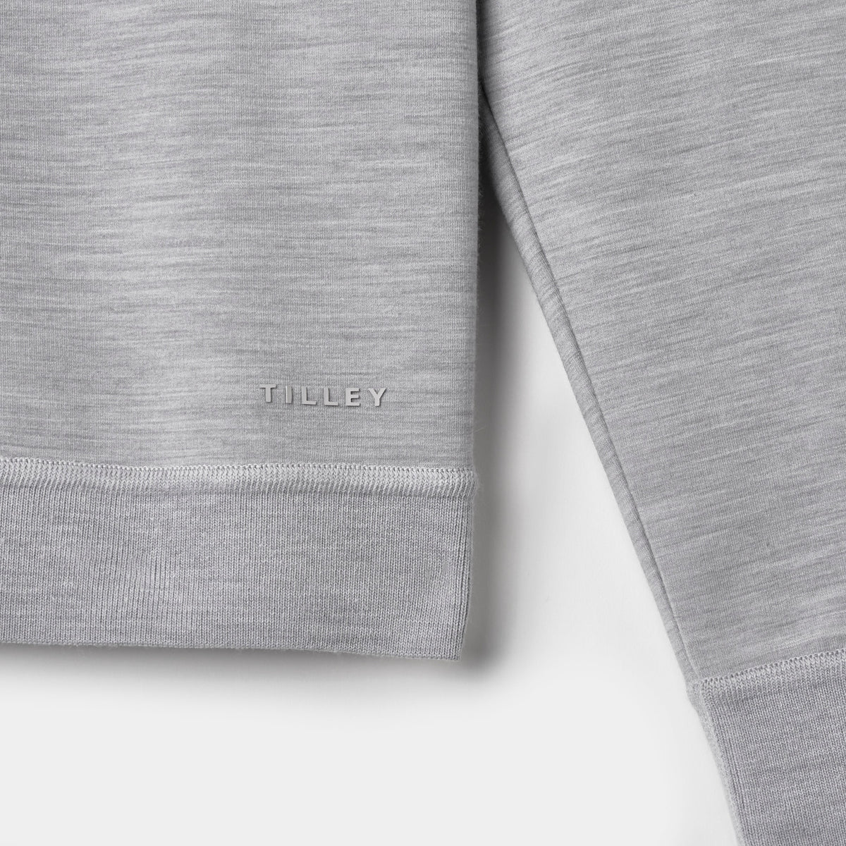 Merino Crewneck Sweatshirt