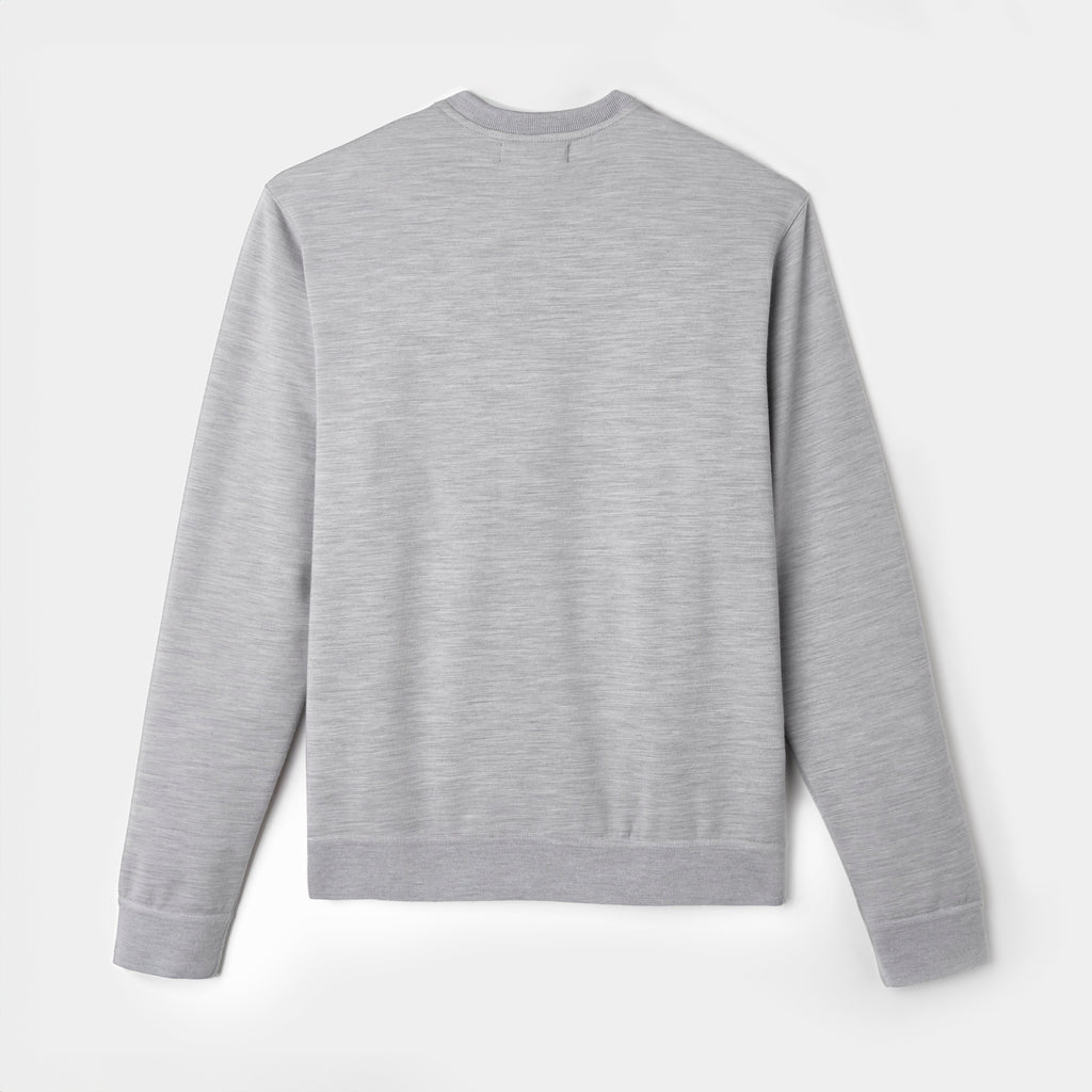 Merino Crewneck Sweatshirt