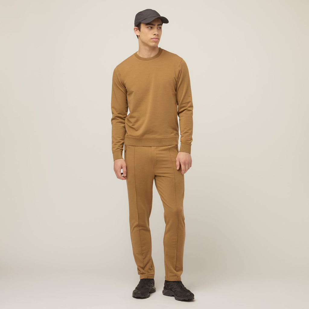 Merino Crewneck Sweatshirt