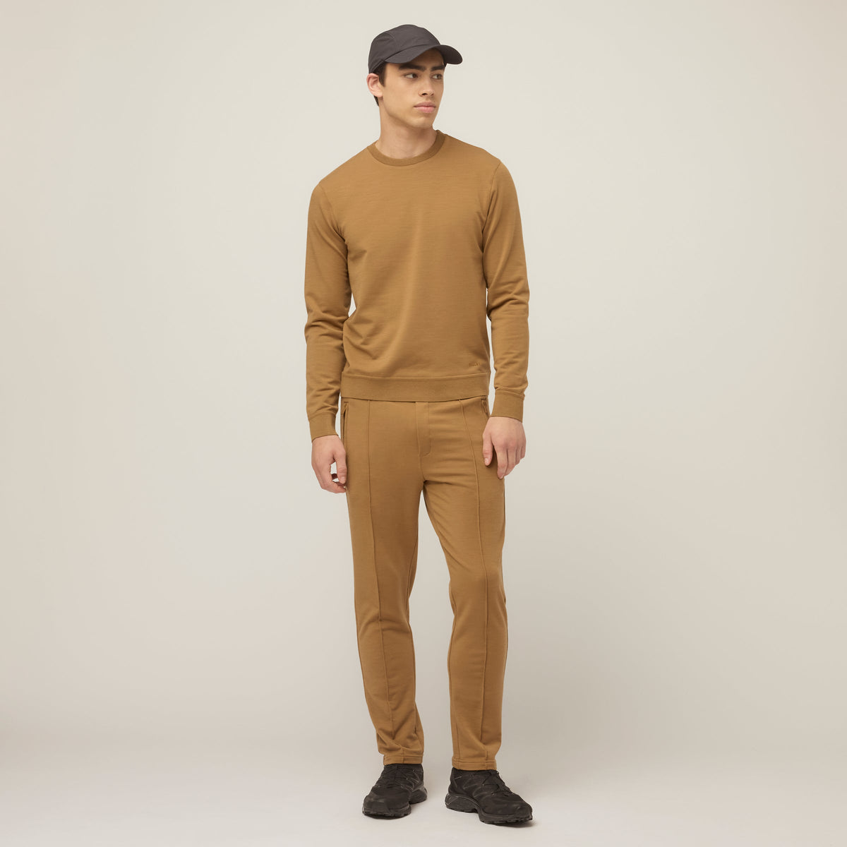 Merino Crewneck Sweatshirt