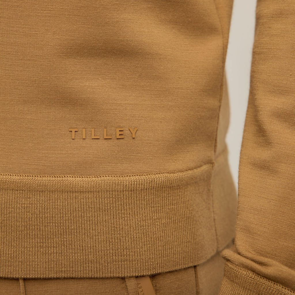 Merino Crewneck Sweatshirt