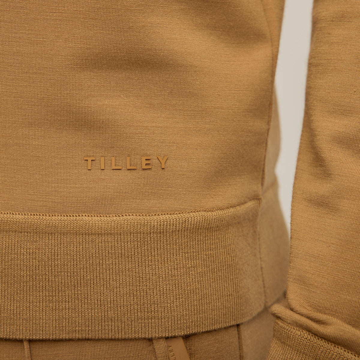 Merino Crewneck Sweatshirt