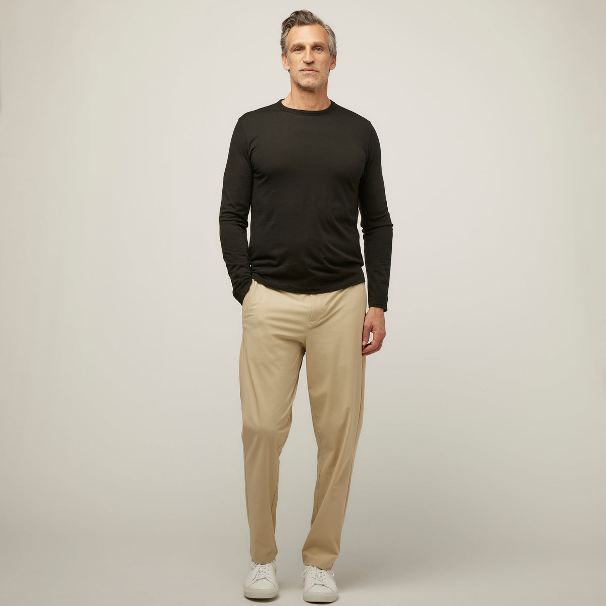 Merino Long Sleeve T-shirt