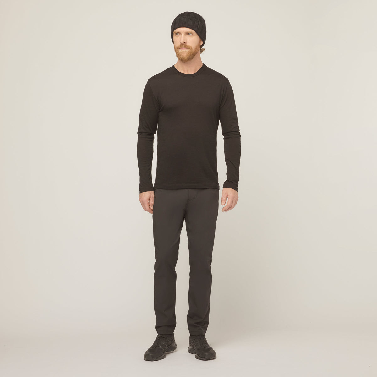 Merino Long Sleeve T-shirt