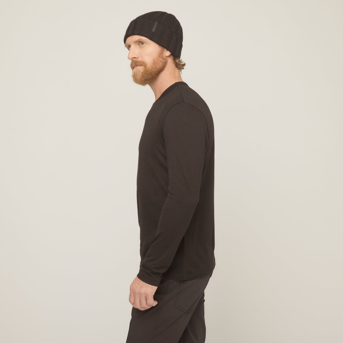 Merino Long Sleeve T-shirt