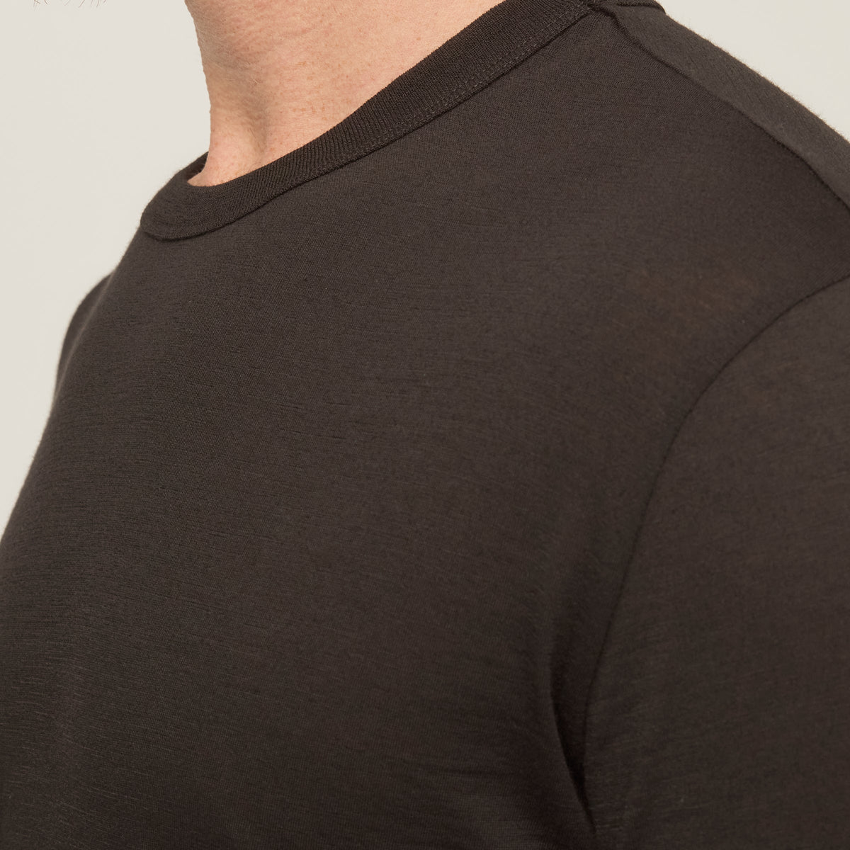 Merino Long Sleeve T-shirt
