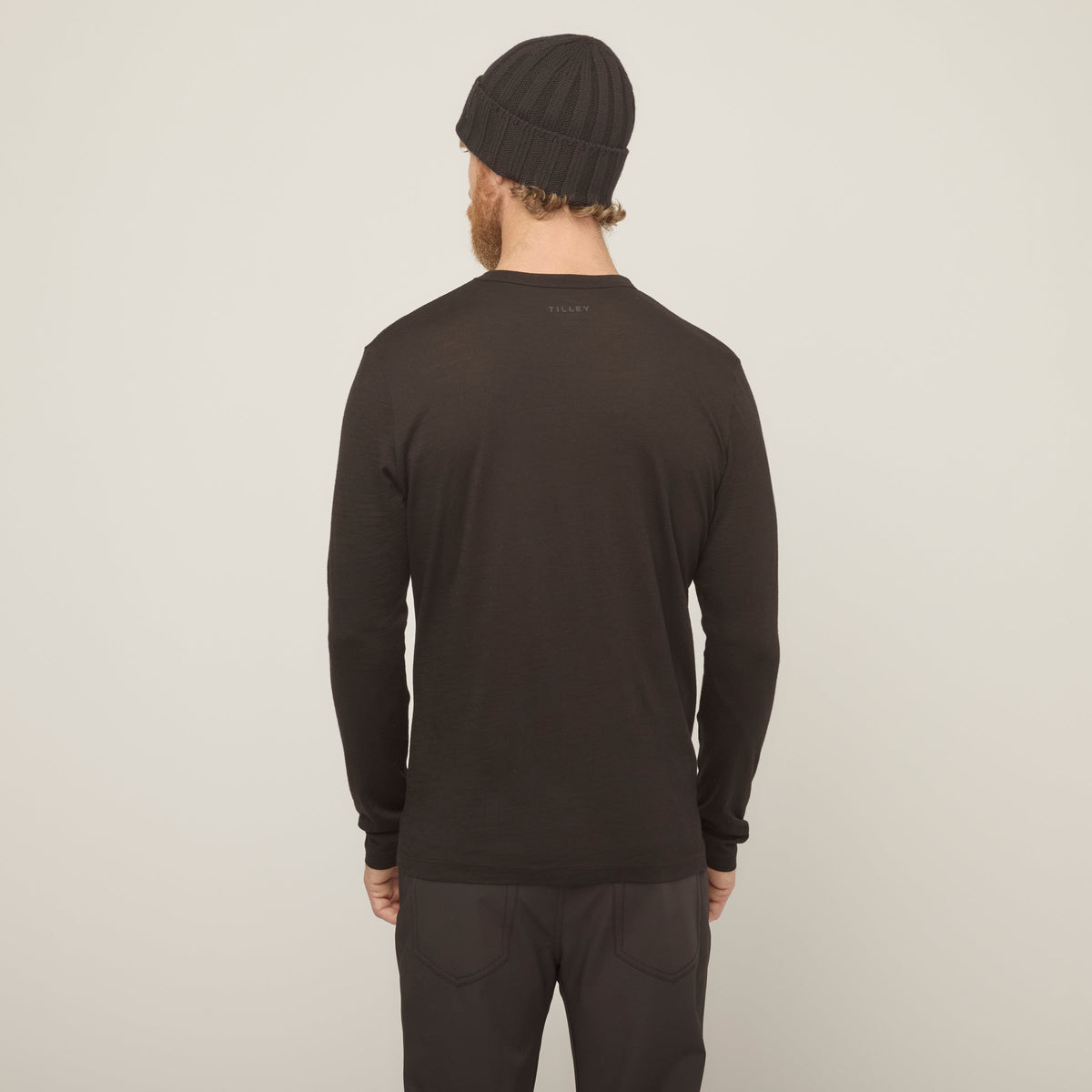 Merino Long Sleeve T-shirt