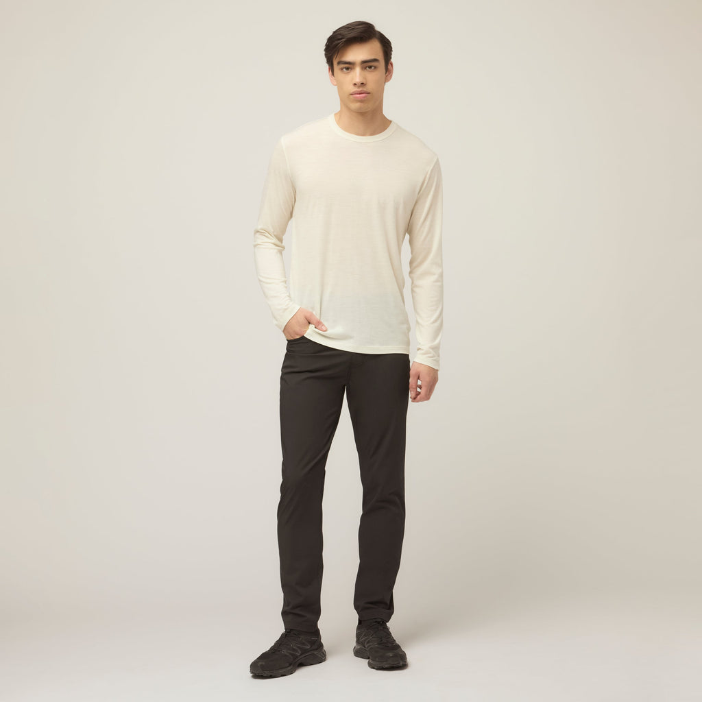 Merino Long Sleeve T-shirt