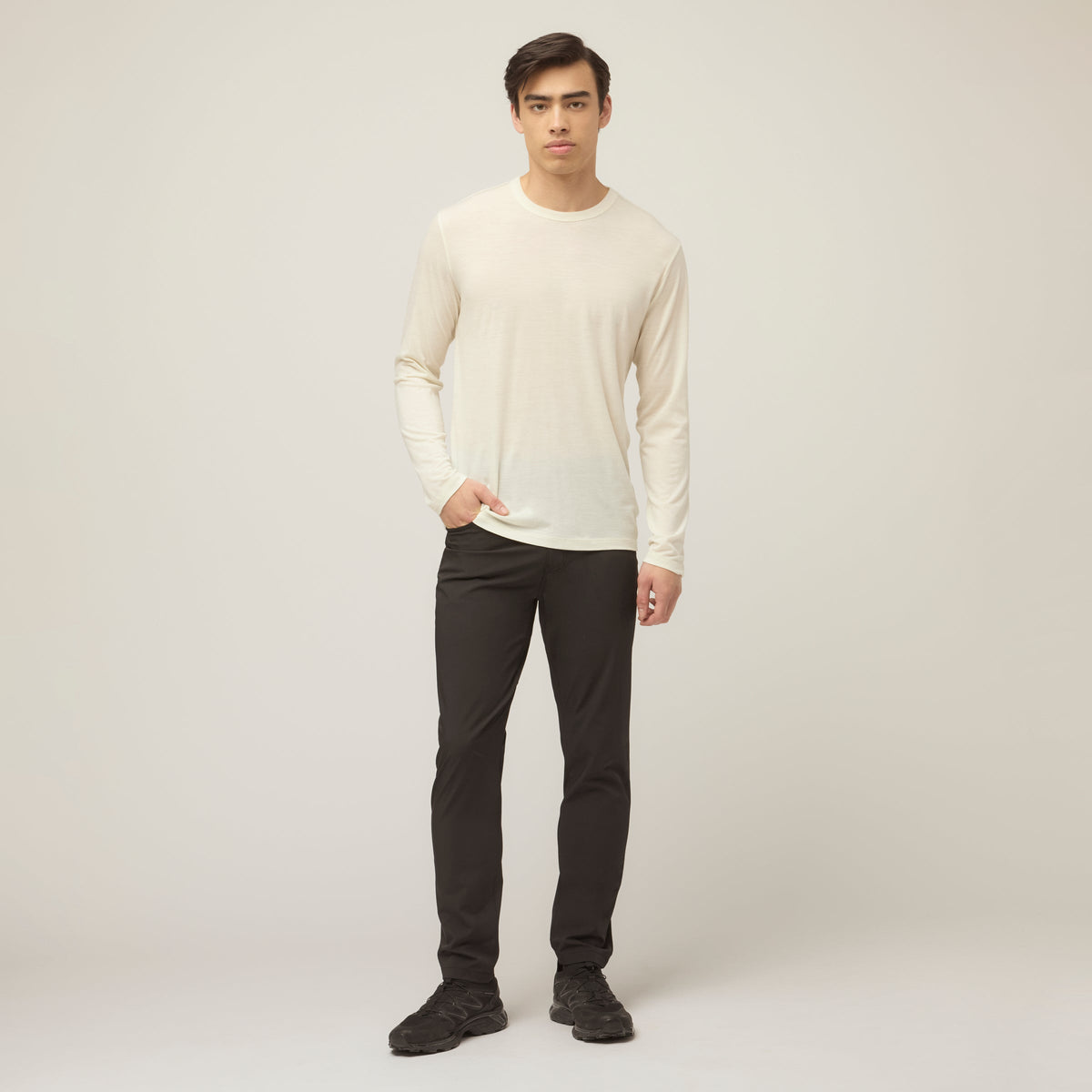 Merino Long Sleeve T-shirt