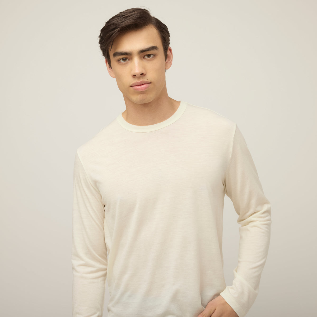 Merino Long Sleeve T-shirt